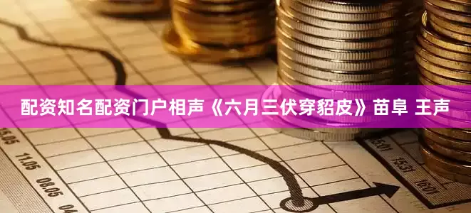 配资知名配资门户相声《六月三伏穿貂皮》苗阜 王声